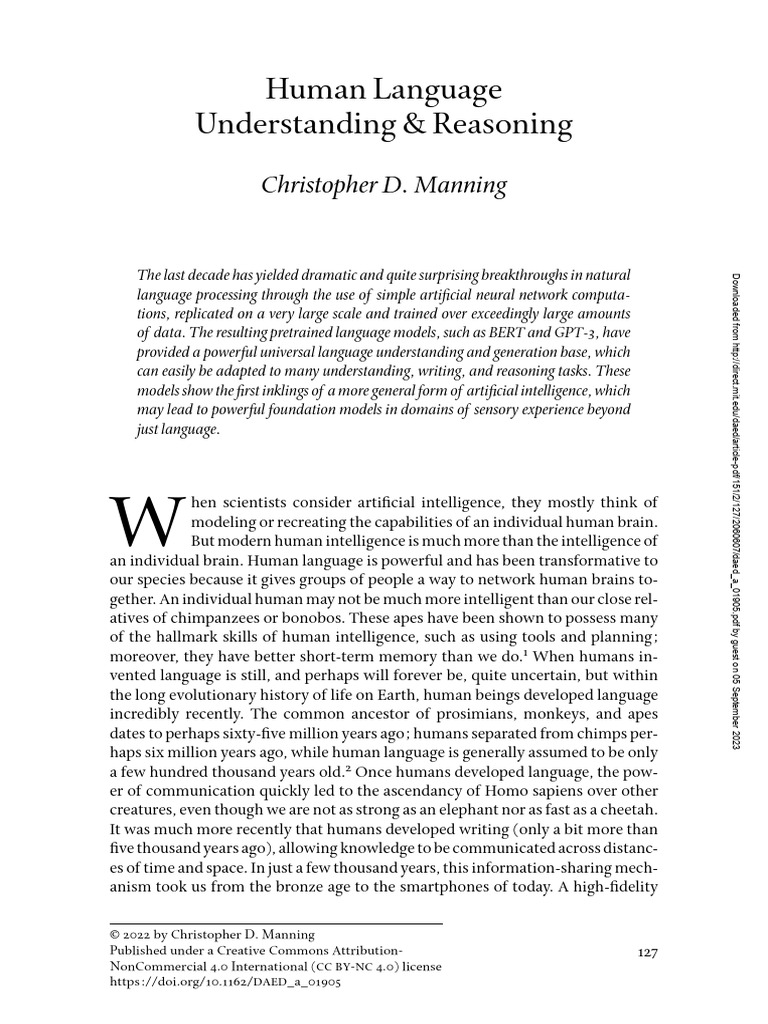 Cracking the Code: Unraveling the Mysteries of Human Language Understanding