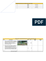 1.0 Fence Work Birr 2.0 Main Gate Work Birr Total Birr 5,660,000.00 Summary of Foot Ball Play Ground Area Fence Work 5,400,000.00 260,000.00