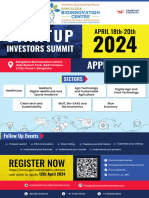 Startup: Investors Summit