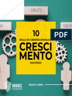 Cresci Mento: Skills de Cibersegurança em