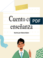 Cuento Con Enseñanza