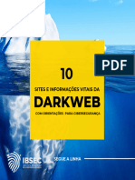Darkweb: Sites E Informações Vitais Da