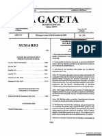 Gaceta 2001 12 24