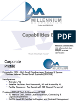 Millennium Corporate Irs
