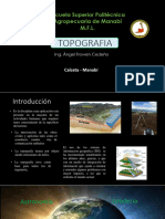 Topografía II 2 - 5 - 2023