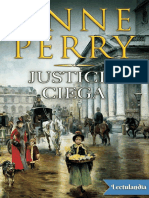 Justicia Ciega - Anne Perry