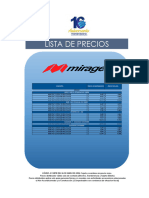 LISTA DE PRECIOS TECNICOS-DISTRIBUIDORES ACTUALIZACION 06-04-2024.- Suc. Normales