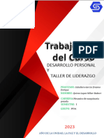 Trabajo final Desarrollo Nilber