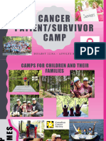 Cancer Camp Presentation