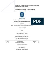 IHP Pro. Report