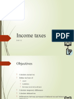 IAS 12 Income Tax 1