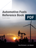 Automotive Fuels Reference Book, 4th Edition-2023