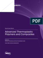Advanced Thermoplastic Polymers and Composites by Somen K Bhudolia-2023