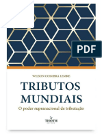 Tributos Mundiais - O Poder Supranacional de Tributação - Wilson Coimbra Lemke - 2019
