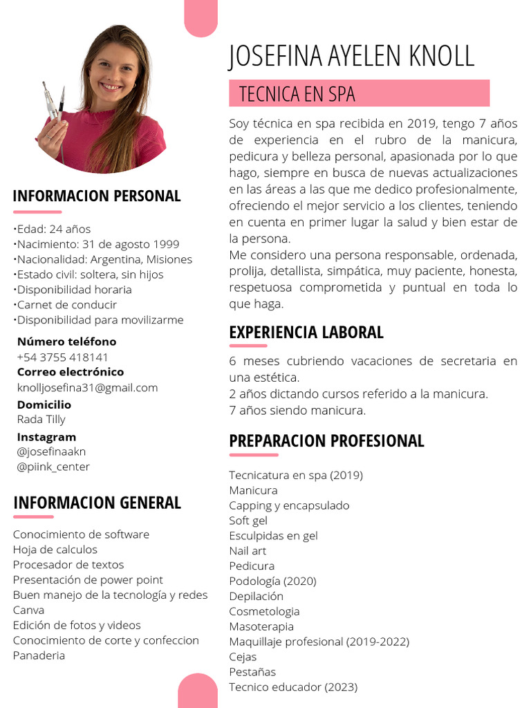 Currículum | PDF | Informática