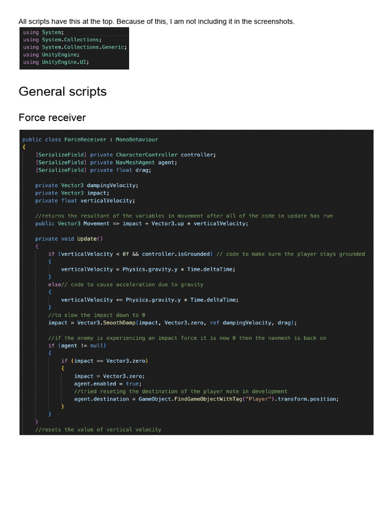 Game Script Overview and State Machines | PDF