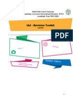 gr8 Revision Toolkit Chem