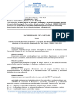 CNFIS FDI 2023 0171 - RapImplementare