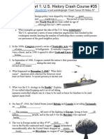 Copy of Crash Course US History 35 World War II, Part 1