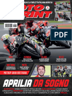 Moto Sprint N.35 - 31 Agosto 2021