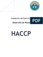 Cuaderno de Trabajo HACCP R
