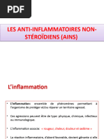 Différences entre AINS et AIS | PDF | Prostaglandine | Anti ...