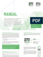 Green Button - Logo Manual - 2023
