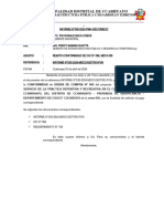 Inf. # - Conformidad de Orden de Compra Nro 066 Meta-056