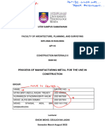 BGN182 COURSEWORK WITH CASE STUDY METAL correction