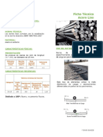 Ficha Tecnica Acero Liso 21.02.2024