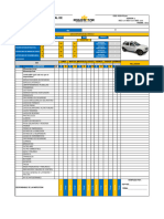 Inspeccion Vehiculos Duster