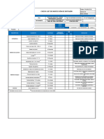 FO-SMI-SST-IB - Check List de Inspección de Botiquin