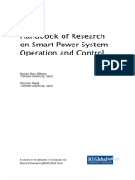 (Advances in Computer and Electrical Engineering) Hassan Haes Alhelou, Ghassan Hayek - Handbook of Research on Smart Power System Operation and Control-Engineering Science Reference (2019)