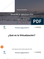 Virtualización