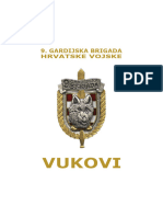 Gardijska Brigada HV-a Vukovi