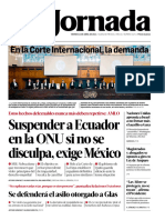 La Jornada 5