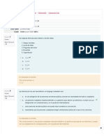 Lenguaje Ciudadano Evaluación Final