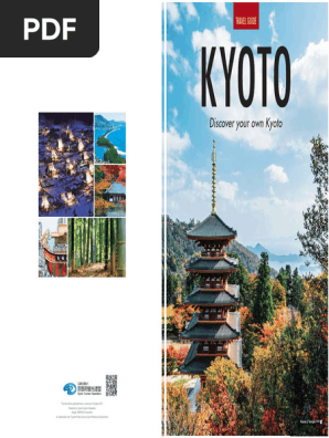 Travel Guide Kyoto En