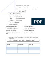 c1 Unit 2 Extra Practice