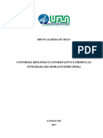 TESE_Controle biológico conservativo e produção integrada do morangueiro (PIMo)