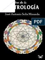 El Gran Libro de La Astrologia - Parte1