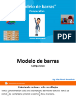 Modelo de Barras - Comparacion