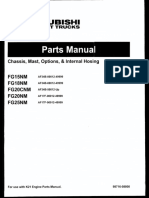 Mitsubishi FG25NM