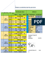 Jadwal Pat