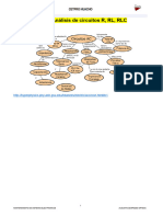 6.-Métodos de Análisis de Circuitos R, RL, RLC