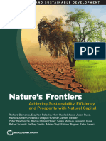 WB - Fronteiras Naturais (Report)