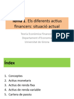 Els Actius Financers