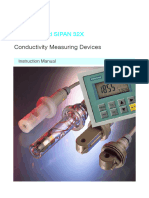 SIEMENS Instruction Manual SIPAN32