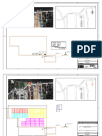 Planta de Situação e Layout Dos Equipamentos