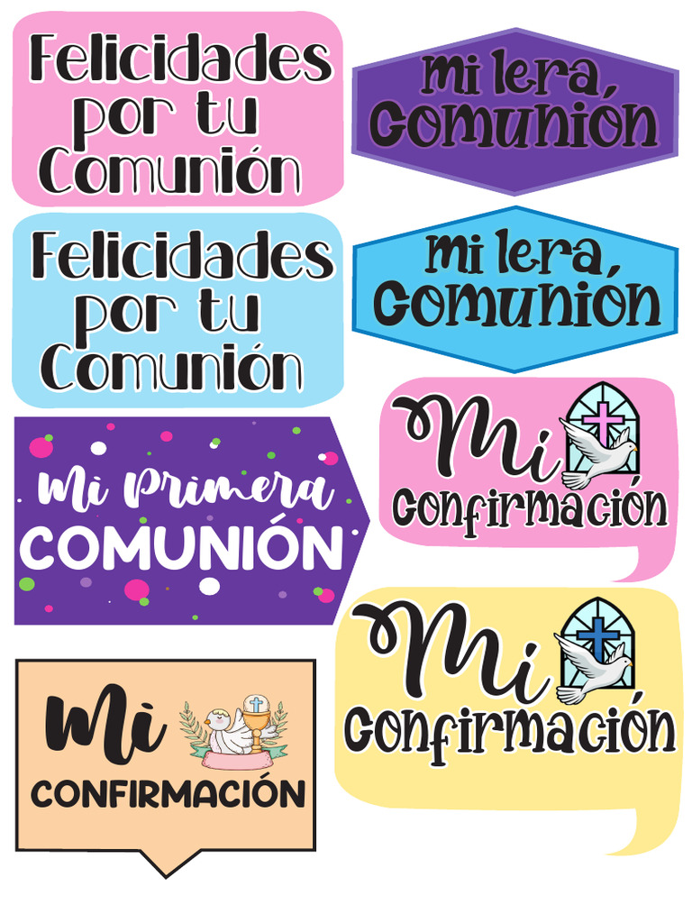 Frases Día de la Inmaculada Concepción: dedicatorias y mensajes originales  para felicitar la primera comunión y confirmación este 8 diciembre |  Imágenes | MEXICO | DEPOR, image size:768x1024